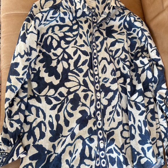 Maxy Shirt - Sézane x Momonì - Picture 3 of 4